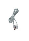 Chargeur magnétique 3 en 1 (Lightning / Micro USB/ USB type C)