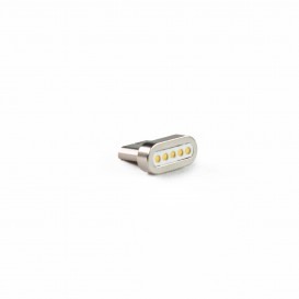 Chargeur magnétique 3 en 1 (Lightning / Micro USB/ USB type C)