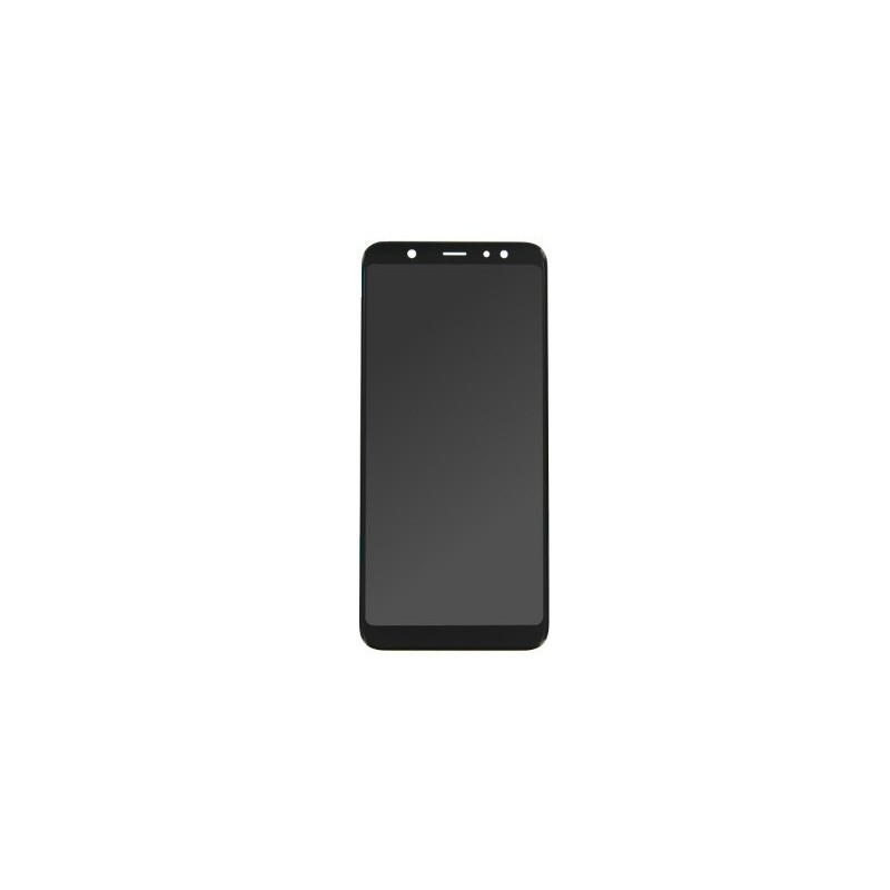 Ecran NOIR (Officiel) pour Galaxy A6+ Ecran NOIR (Officiel) pour Galaxy A6+