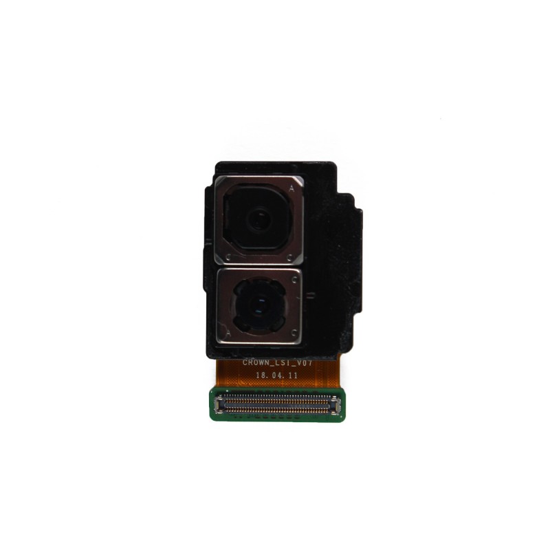 Caméra arrière - Note 9 Caméra arrière - Note 9