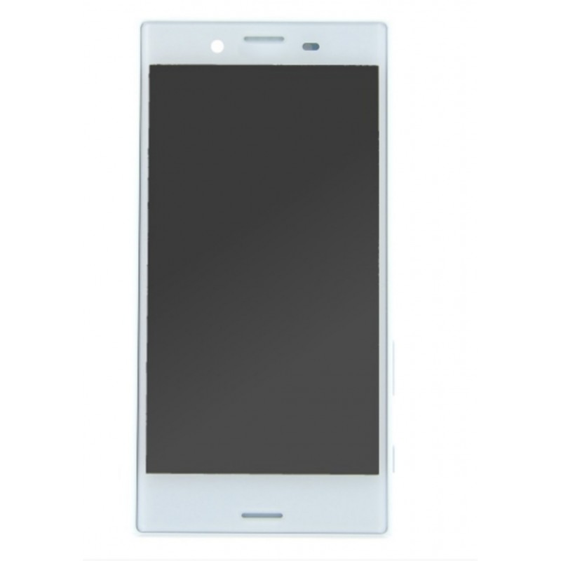 Ecran BLEU (sans châssis) - Xperia X Compact Ecran BLEU (sans châssis) - Xperia X Compact
