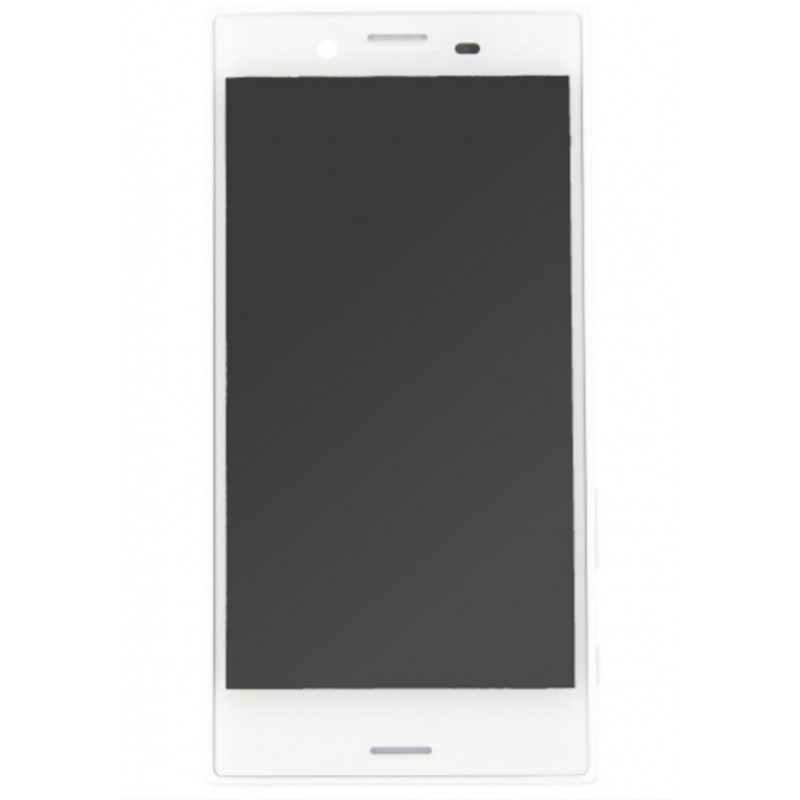 Ecran BLANC (sans châssis) - Xperia X Compact Ecran BLANC (sans châssis) - Xperia X Compact