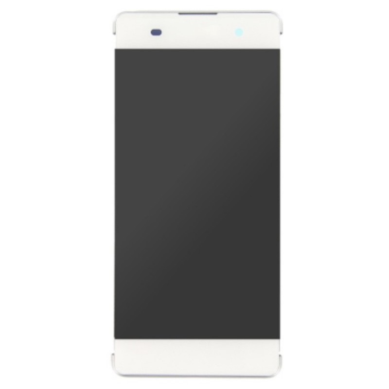 Ecran BLANC (sans châssis) - Xperia XA Ecran BLANC (sans châssis) - Xperia XA