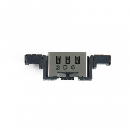 Port de charge / alimentation - Wii U