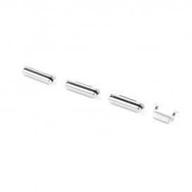 Lot de 4 boutons (Volume, vibreur, power) - iPhone 6S