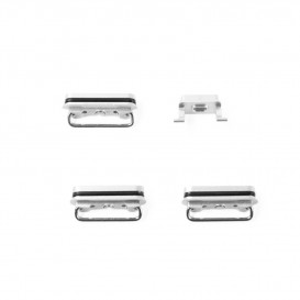 Lot de 4 boutons (Volume, vibreur, power) - iPhone 6S