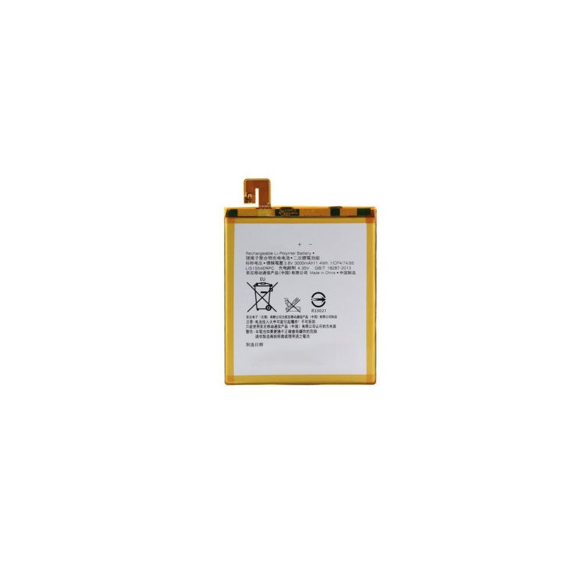 Batterie - Xperia T2 Ultra Batterie - Xperia T2 Ultra