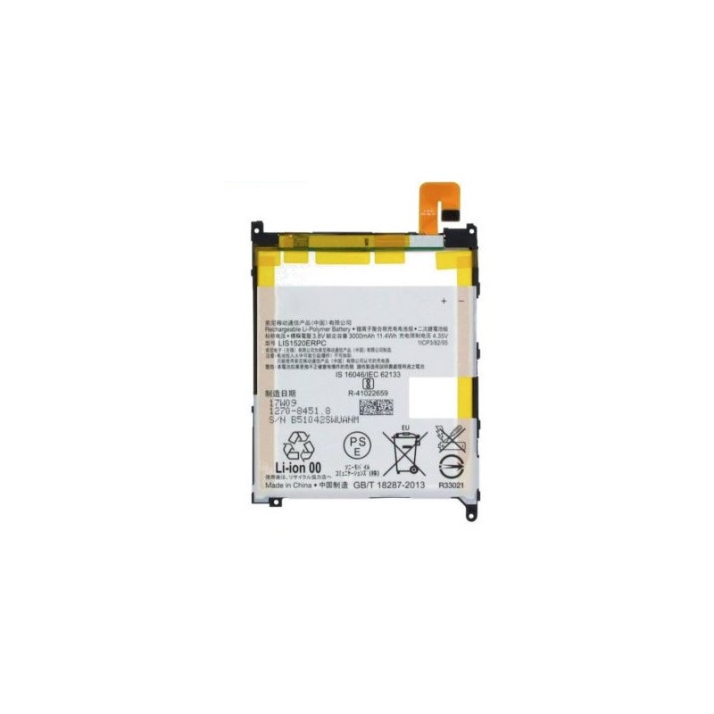 Batterie - Xperia Z Ultra Batterie - Xperia Z Ultra