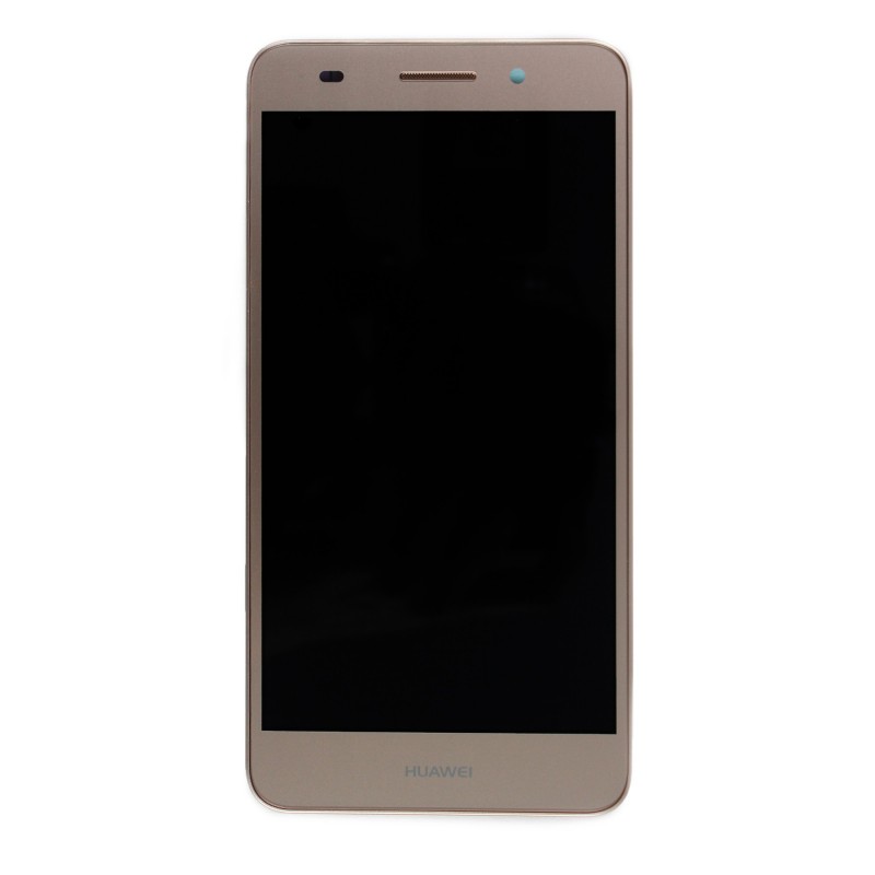 Ecran complet OR (châssis/batterie) Officiel Huawei Y6 II Ecran complet OR (châssis/batterie) Officiel Huawei Y6 II