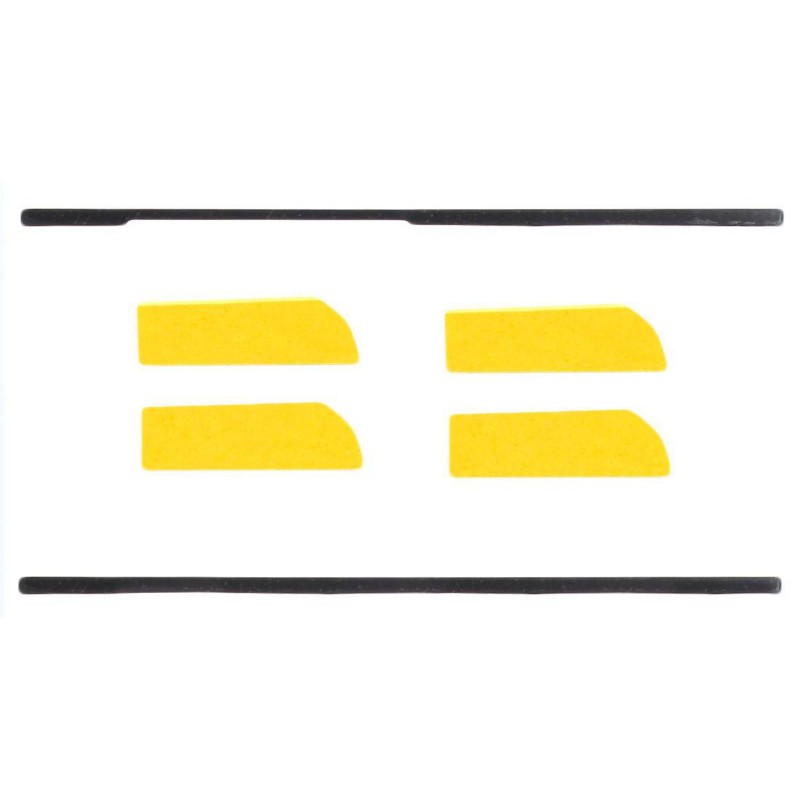 Stickers Vitre tactile - Tab 3 8" Stickers Vitre tactile - Tab 3 8"