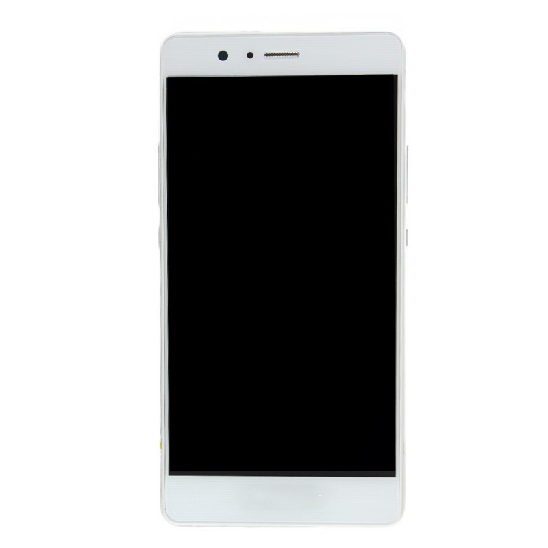 Ecran complet BLANC - P9 Lite Ecran complet BLANC - P9 Lite