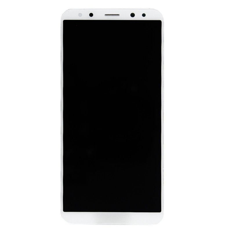 Ecran complet BLANC - Mate 10 Lite Ecran complet BLANC - Mate 10 Lite