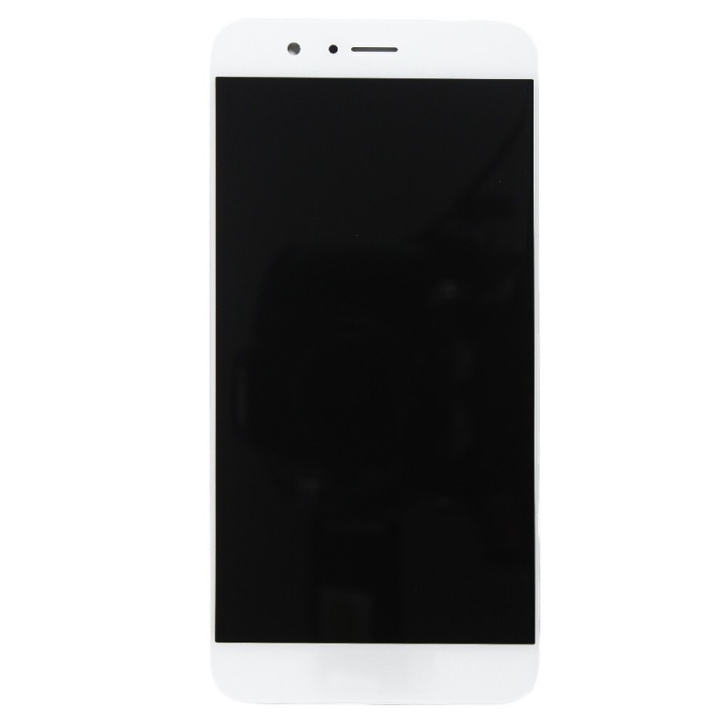 Ecran BLANC (sans châssis) - Honor 8 Pro Ecran BLANC (sans châssis) - Honor 8 Pro