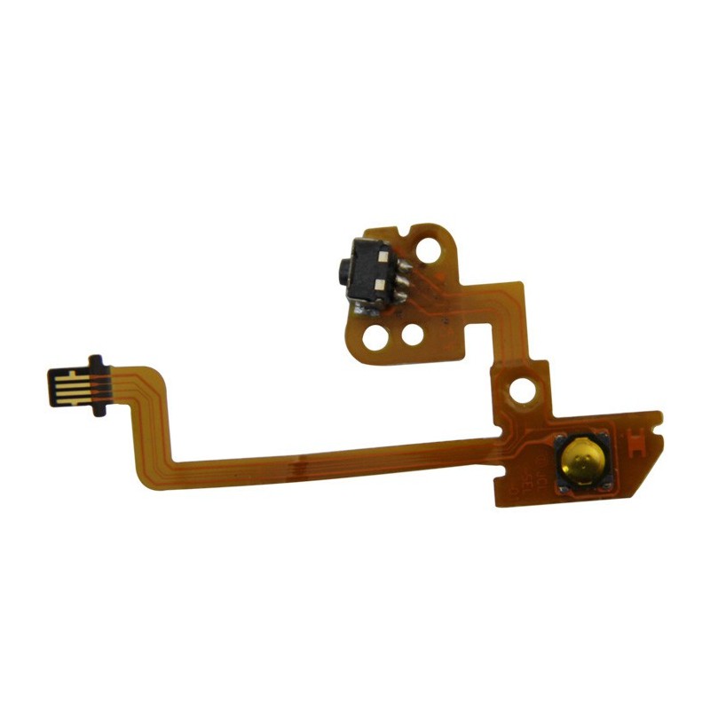 Nappe bouton L - Nintendo Switch Nappe bouton L - Nintendo Switch