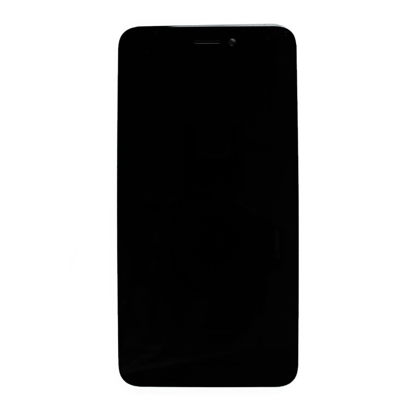 Ecran complet NOIR - P8 Lite 2017 Ecran complet NOIR - P8 Lite 2017