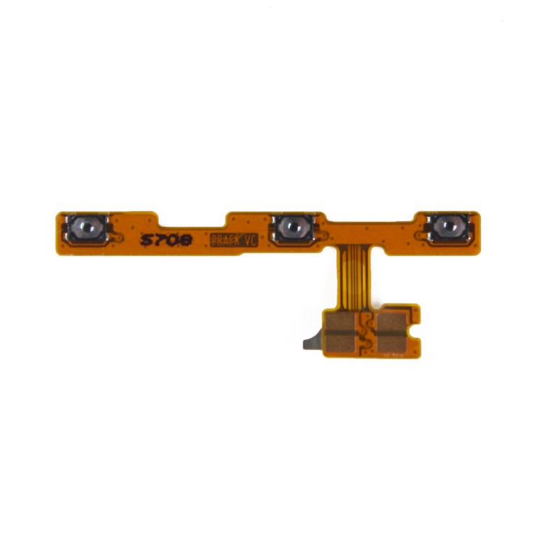 Nappe power, vibreur & volume - P8 Lite 2017 Nappe power, vibreur & volume - P8 Lite 2017