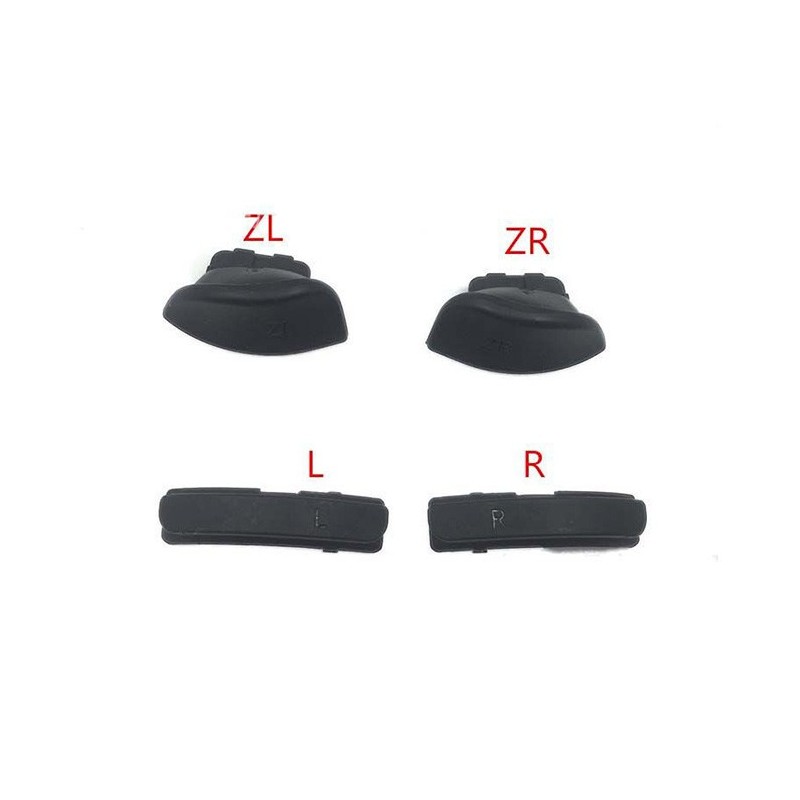 Lot boutons Joycon L / R /ZL /ZR - Nintendo Switch Lot boutons Joycon L / R /ZL /ZR - Nintendo Switch