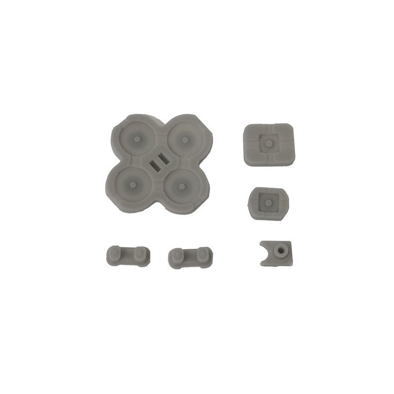 Caoutchouc boutons Joycon Gauche - Nintendo Switch Caoutchouc boutons Joycon Gauche - Nintendo Switch