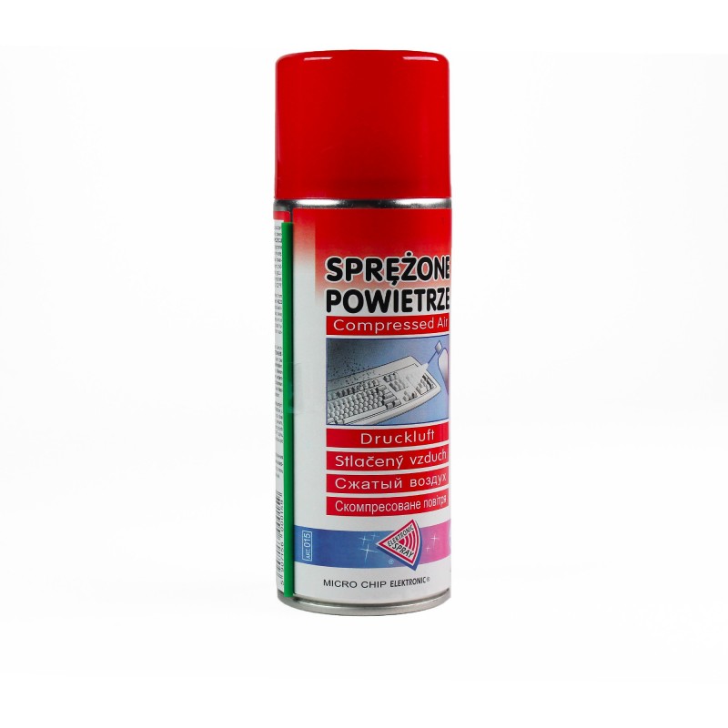 Air comprimé non inflammable (nettoyant air sec) - 400ml Air comprimé non inflammable (nettoyant air sec) - 400ml