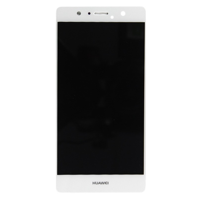 Ecran LCD + Tactile (sans châssis) BLANC - Huawei P9 Lite Ecran LCD + Tactile (sans châssis) BLANC - Huawei P9 Lite