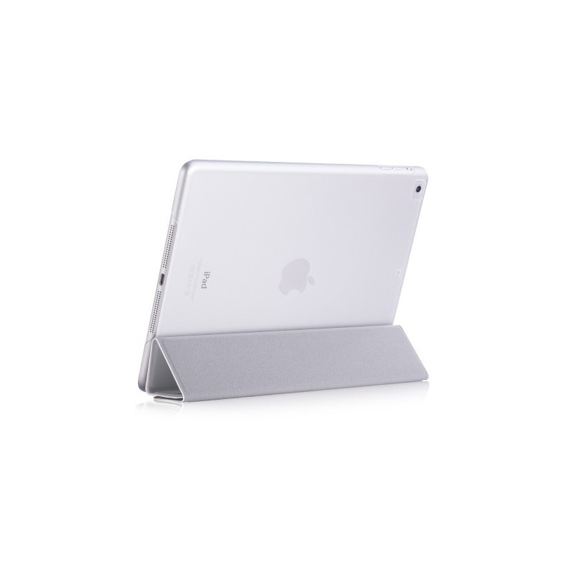 Etui Smart Case Hoco Ice Series en cuir iPad 2, 3 et 4 Vert Pomme Etui Smart Case Hoco Ice Series en cuir iPad 2, 3 et 4 Vert Pomme