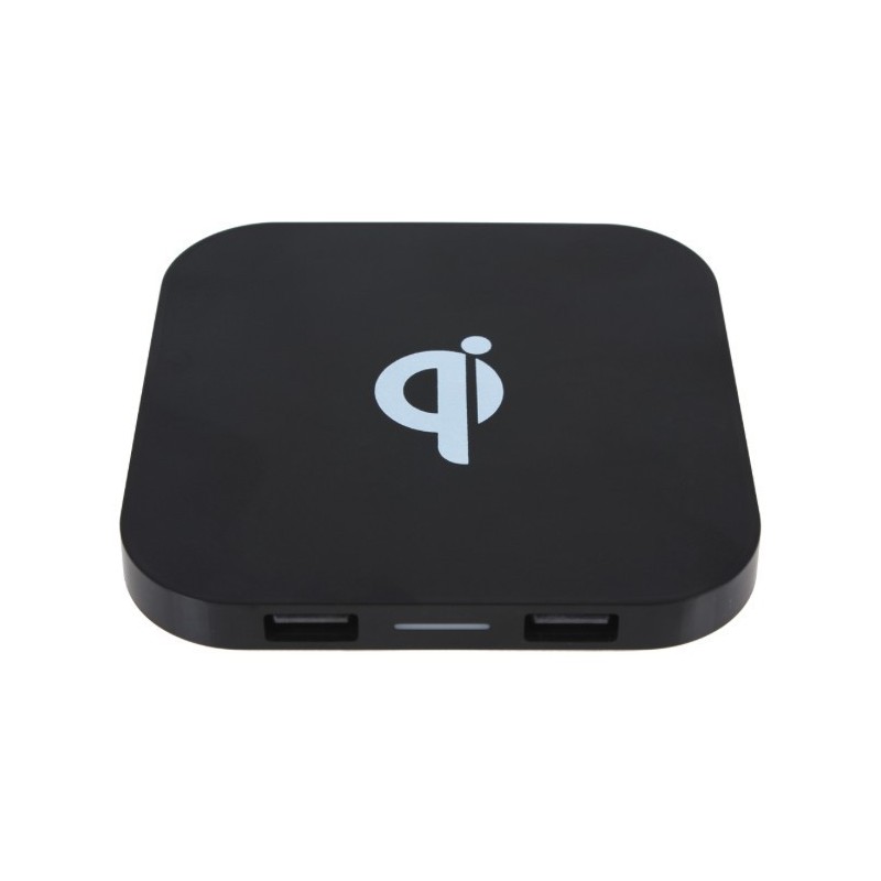 Chargeur induction sans fil carré QI Chargeur induction sans fil carré QI
