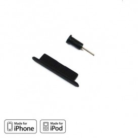 Kit cache poussière IPhone...