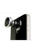 Fisheye iPhone - Angle 180 °