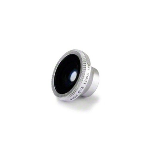 Fisheye iPhone - Angle 180 °