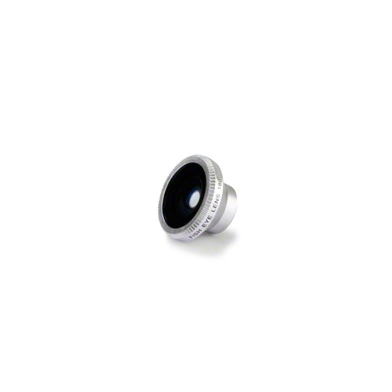 Fisheye iPhone - Angle 180 °