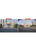 Fisheye iPhone - Angle 180 °