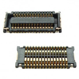 Connecteur tactile pour...