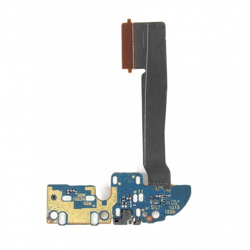 Connecteur de charge complet + Prise Jack- HTC M8