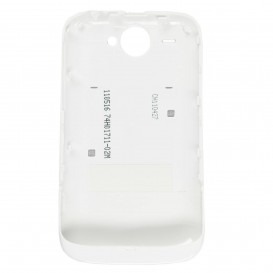 Façade arrière Blanche - HTC WildFire