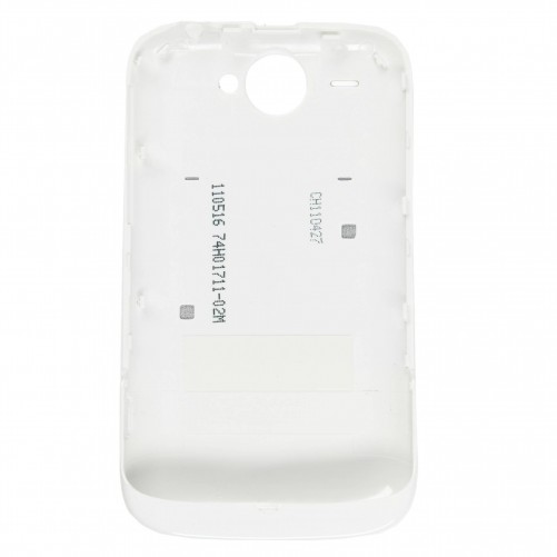 Façade arrière Blanche - HTC WildFire