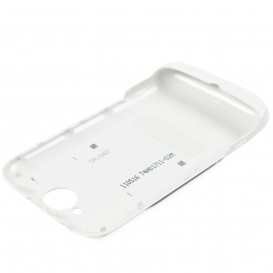 Façade arrière Blanche - HTC WildFire