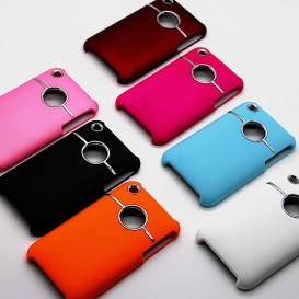 Coque Silver Line iPhone 3G...