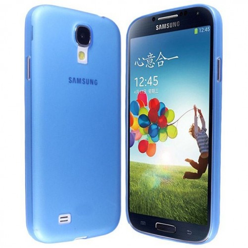 Coque ultra-fine souple Samsung Galaxy S4 Mini Accessoires Galaxy S4 Mini - SOSav.fr