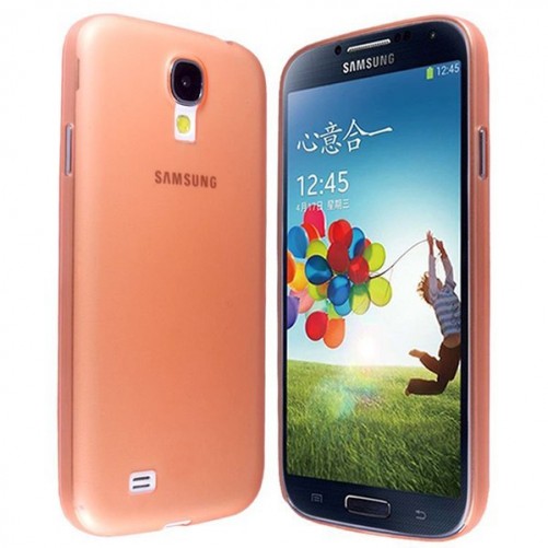 Coque ultra-fine souple Samsung Galaxy S4 Mini Accessoires Galaxy S4 Mini - SOSav.fr