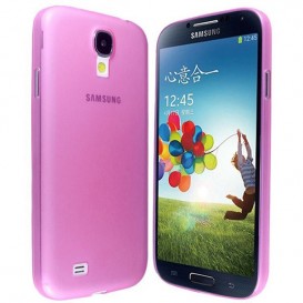 Coque ultra-fine souple Samsung Galaxy S4 Mini Accessoires Galaxy S4 Mini - SOSav.fr
