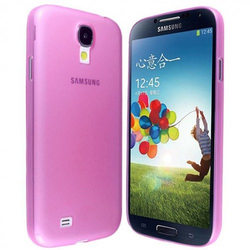 Coque ultra-fine souple Samsung Galaxy S4 Mini Accessoires Galaxy S4 Mini - SOSav.fr