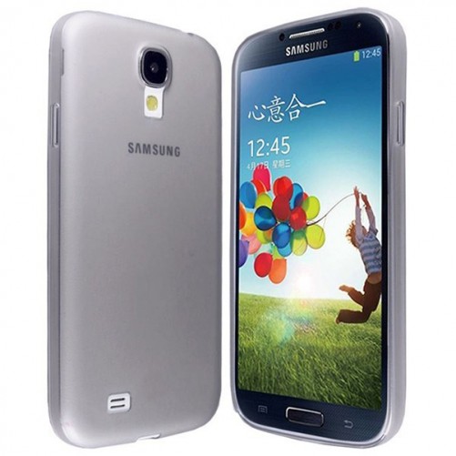Coque ultra-fine souple Samsung Galaxy S4 Mini Accessoires Galaxy S4 Mini - SOSav.fr