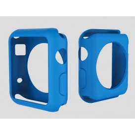 Coque Silicone Colorée...