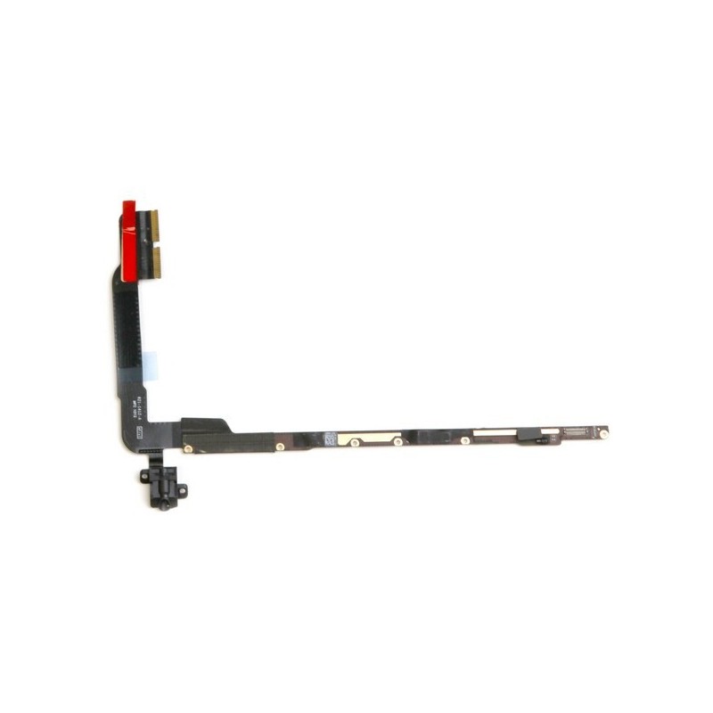 Nappe prise jack - new iPad 3G Nappe prise jack - new iPad 3G