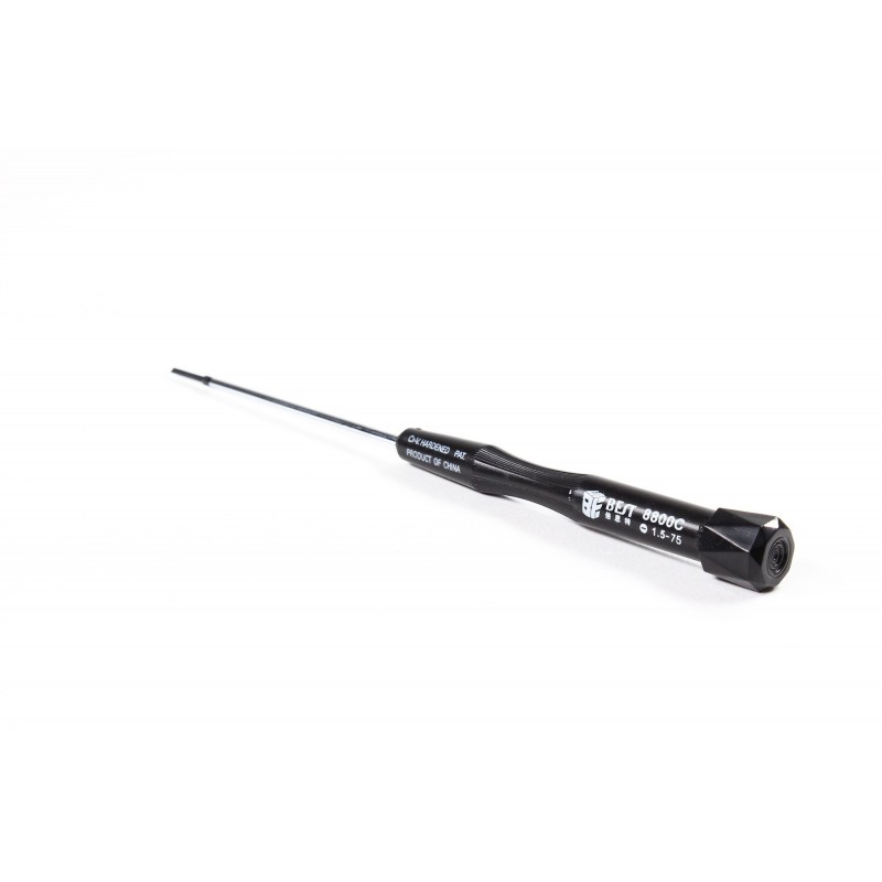 Tournevis Plat 1,5mm Tournevis Plat 1,5mm