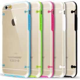 Coque TPU Contour Couleur...