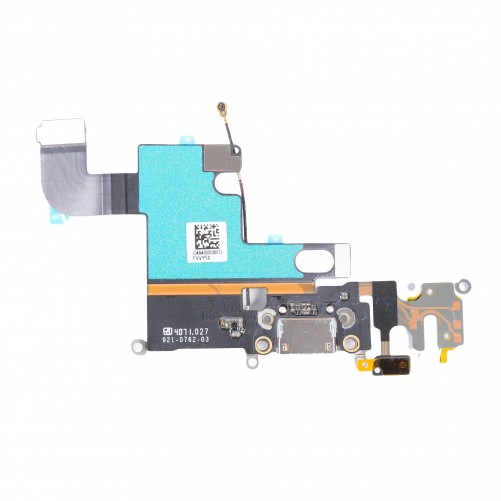 Connecteur de charge + Micro + Prise Jack + Antenne GSM - iPhone 6 Connecteur de charge + Micro + Prise Jack + Antenne GSM - iPhone 6