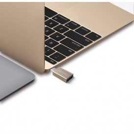 Adaptateur USB C vers USB...