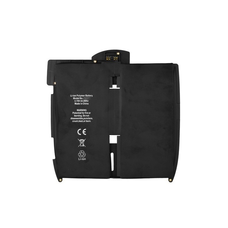Batterie iPad