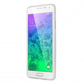 Coque Ultra Fine Skin Moxie - Galaxy Alpha